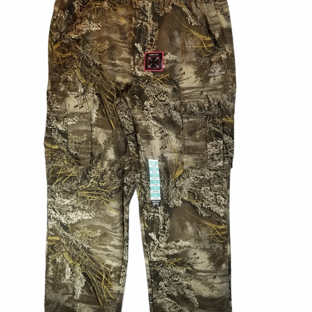 Realtree MAX-1 XT Women's Cargo Pants Women's‎ Size Large